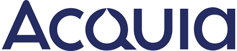 Logo for Acquia