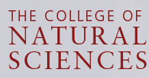 Logo for UMass College of Natural Sciences