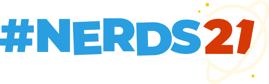 NERDS 20 logo