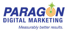 Logo for Paragon Digital