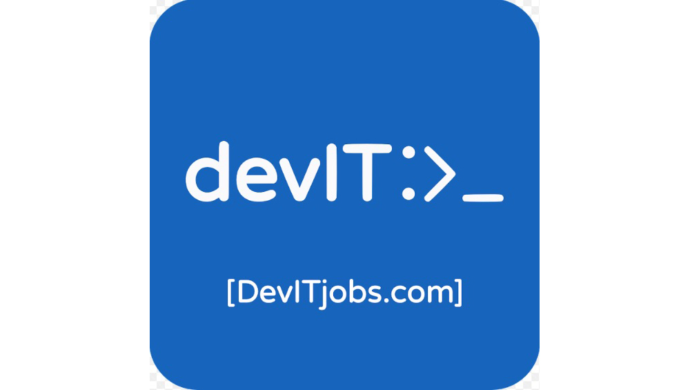 Logo for Dev IT Jobs