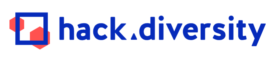 Logo for Hack Diversity