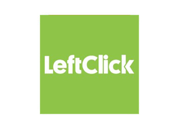 Logo for Left Click