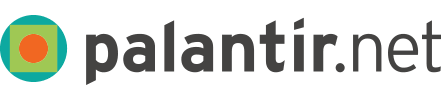 Logo for Palantir