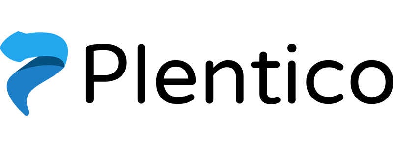 Logo for Plentico