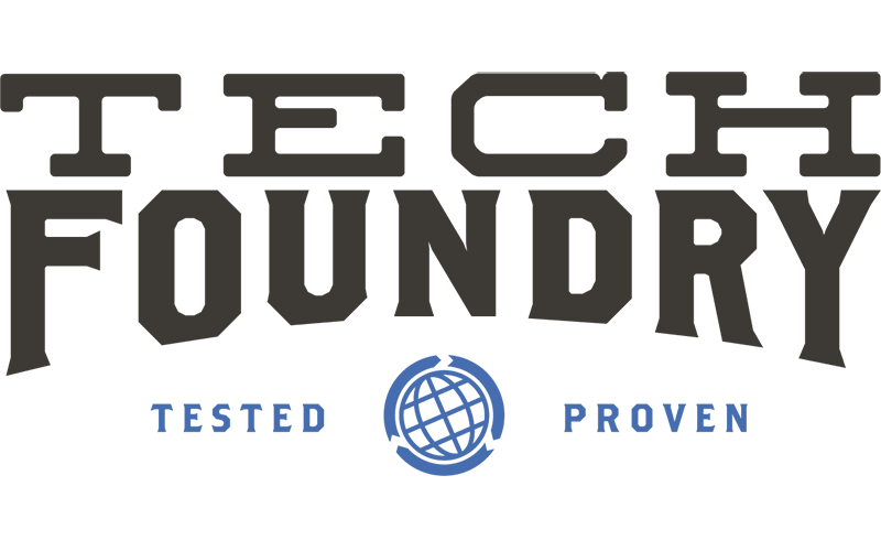 Logo for The Tech Foundry