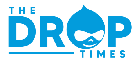 Logo for The Drop Times